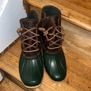 Women’s New without Box Sperry Duck Shoes Size 7.5